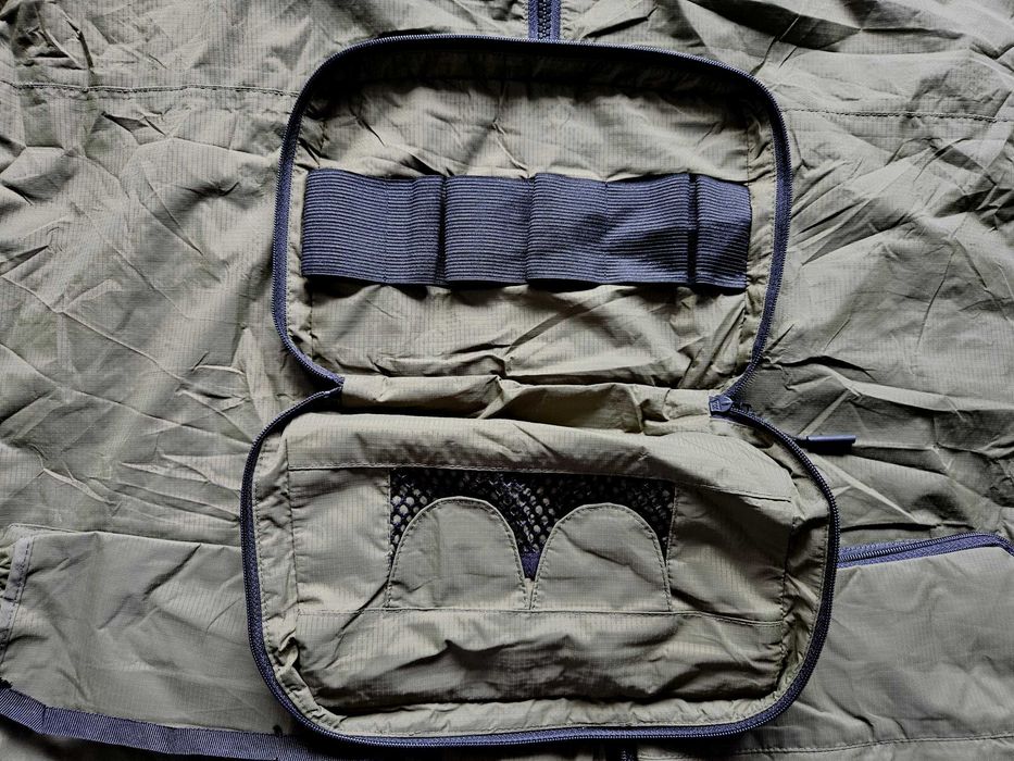 Huffer Stone CP Company Tactical Cargo ултрас анорак ветровка яке