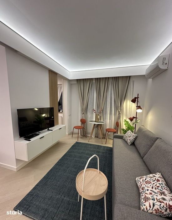 Studio | Cortina North | Pipera | 40 mp