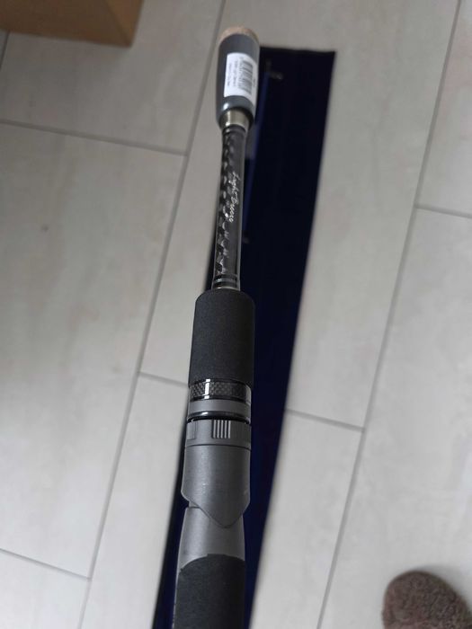 Savage Gear SGS6 Light Game F L 2,43m 3-12g