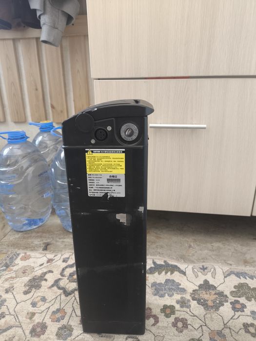 Продам аккумуляторы от электровелосипеда