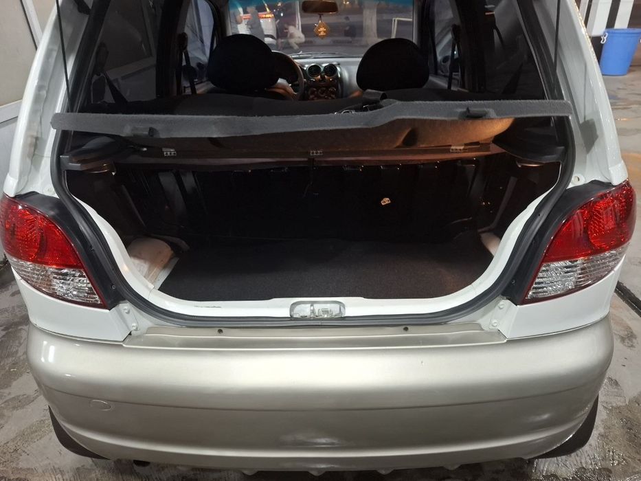 Matiz sotiladi – Holati a’lo, tayyor mashina