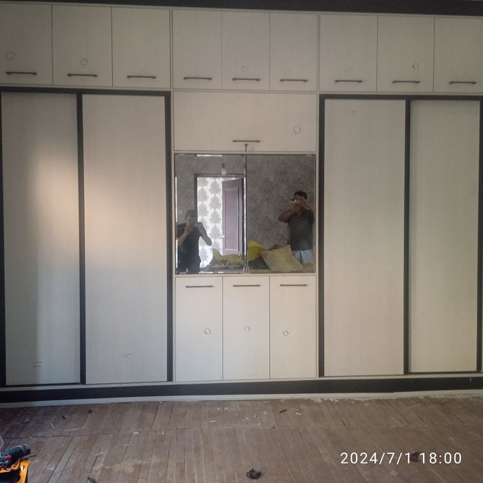 Buyurtma asosida siz xoxlagan mebellar