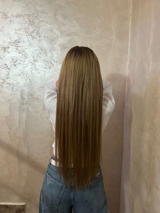 Aplic extensii de păr