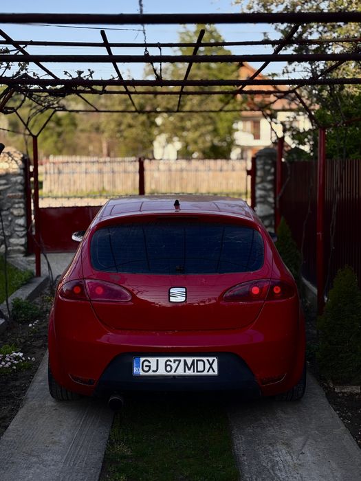 vand Seat Leon 1P 2008