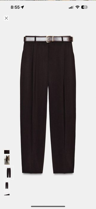 Брюки Зара новые!