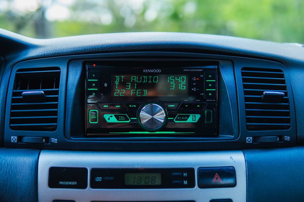 Toyota Corolla E12