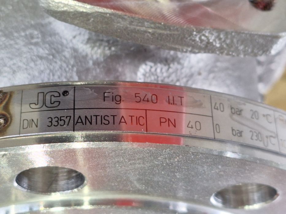 Неръждаем сферичен кран