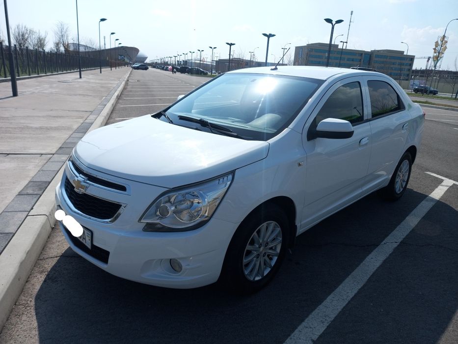 Кобальт 4 позиция АБС, кондиционер магнитола автомат Cobalt ABC