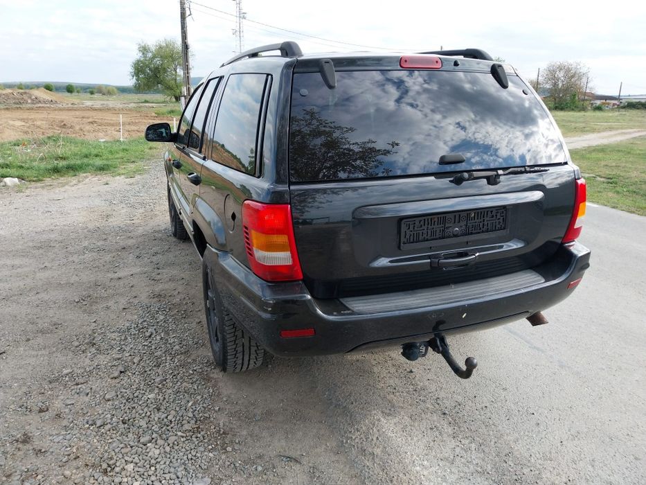 Vand Jeep Grand Cherokee 2.7 diesel