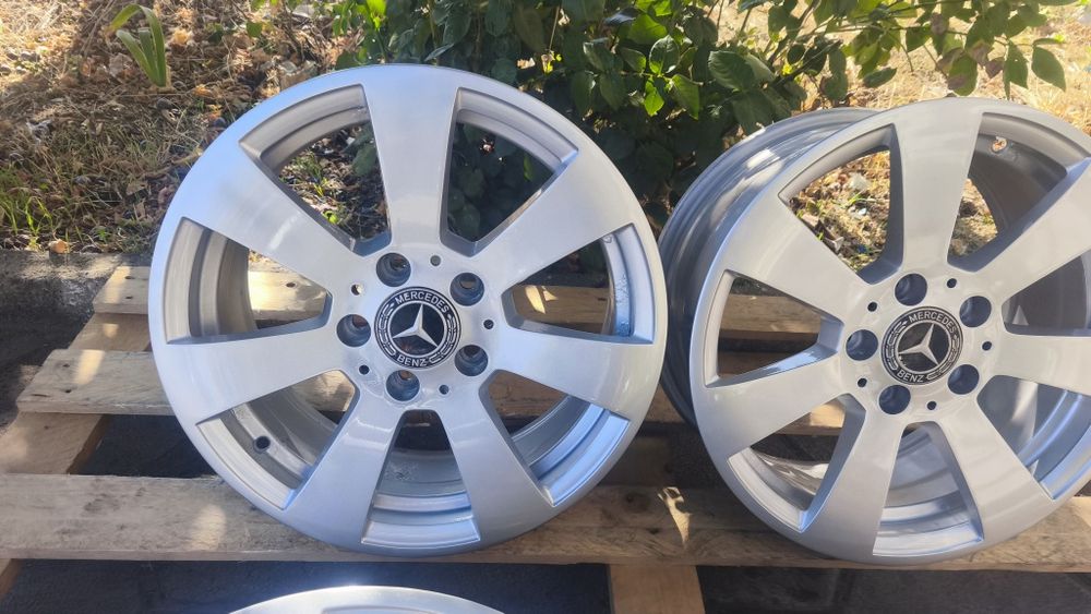 5х112 16 цола Mercedes