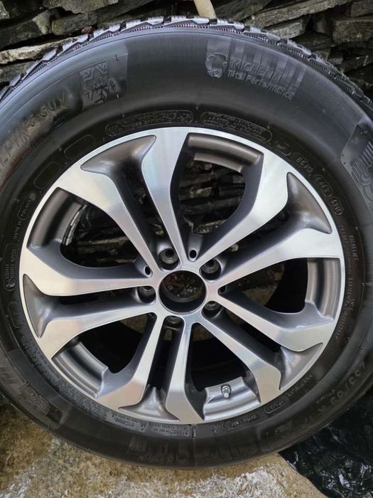 Jante mercedes r17