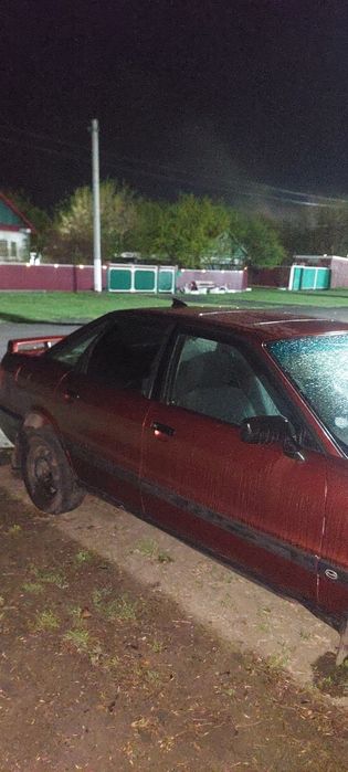 Продам Ауди 80 Б3 1991г