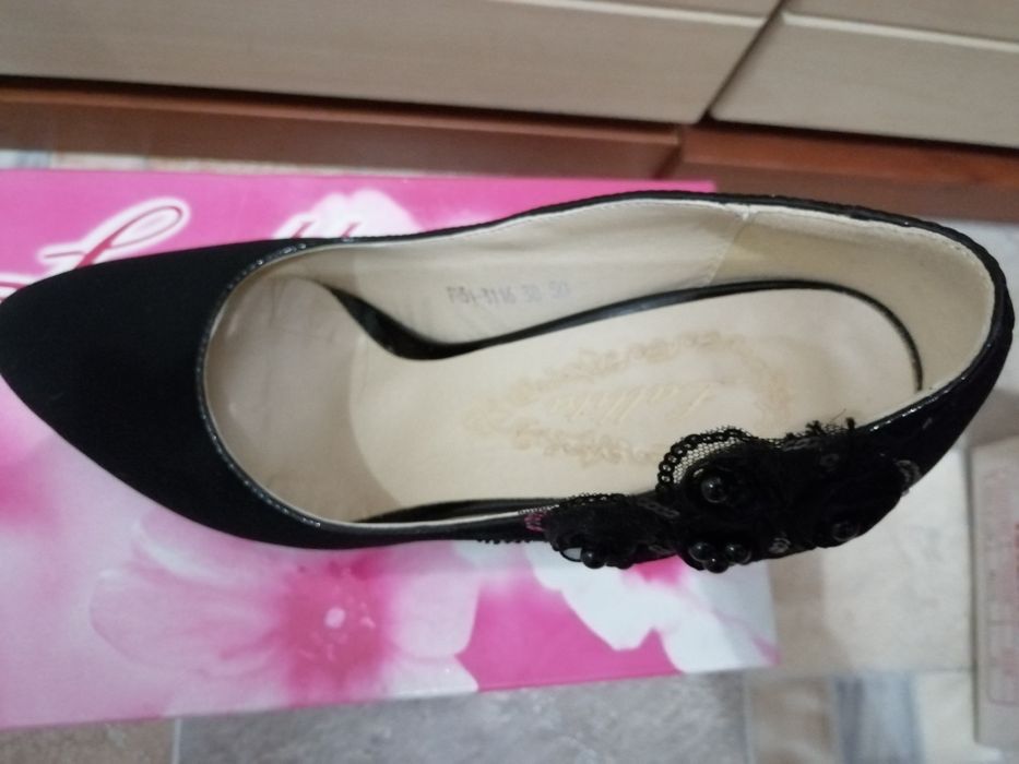 Туфли классические