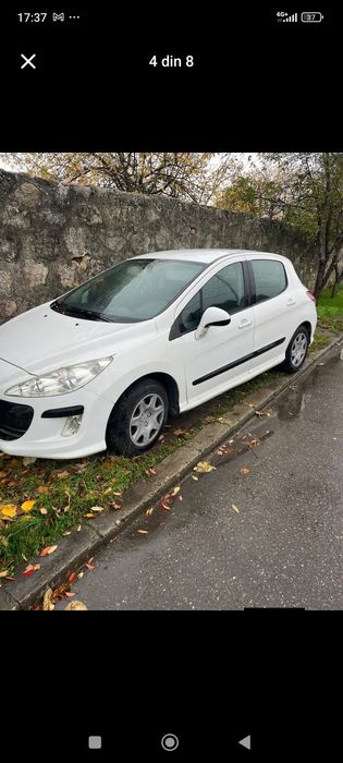 Se vinde Peugeot 308