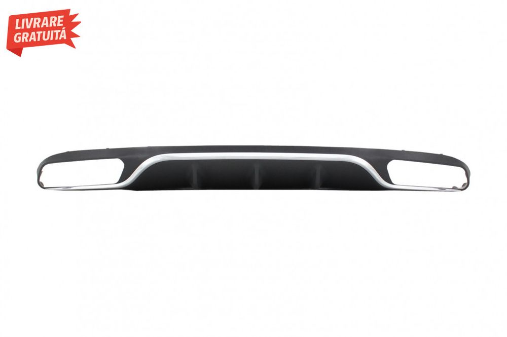 Difuzor Bara Spate Mercedes E-Class W213 S213 Standard (2016-2019) E63