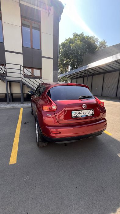Продам Nissan Juke