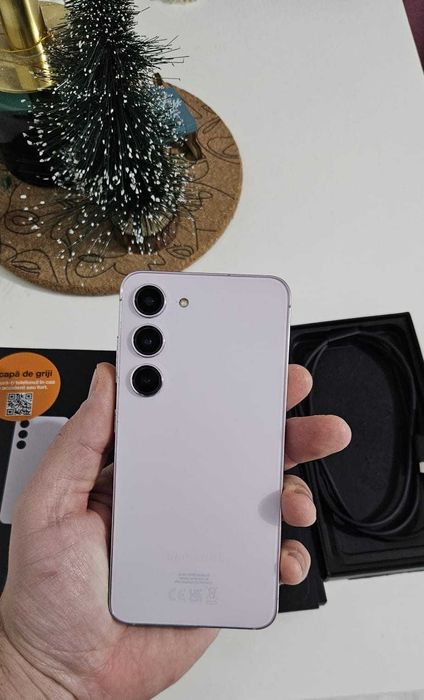 Samsung S23 Lavender 5G