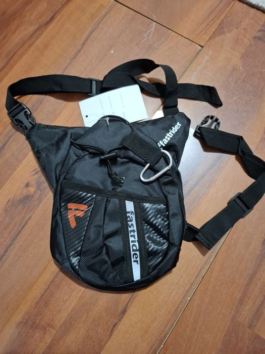 Borseta moto pentru picior