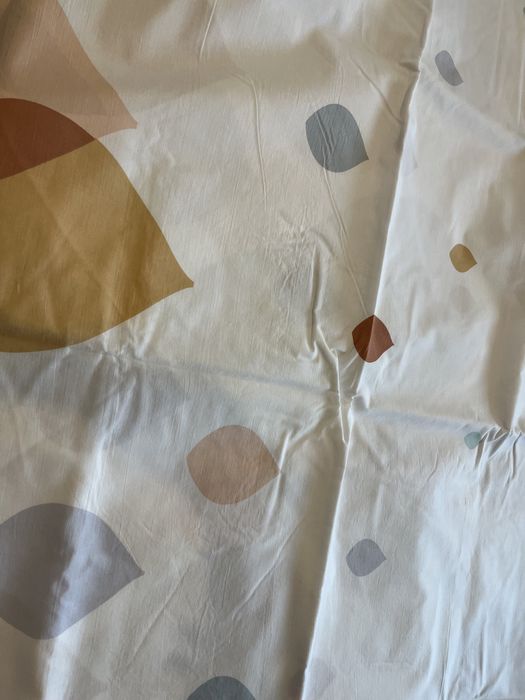 Комплект чаршафи за единично легло