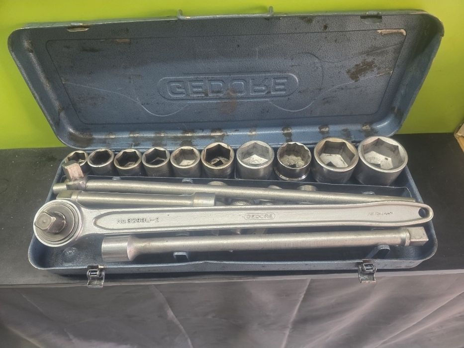 Гедоре на марката Gedore 3/4 с вложки 24-50mm