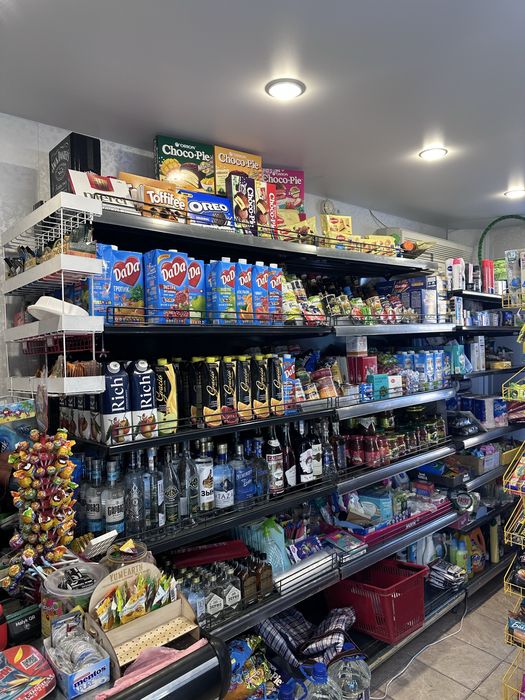 Продуктовый магазин