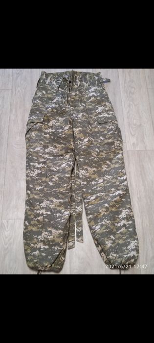 Военная форма камуфляж