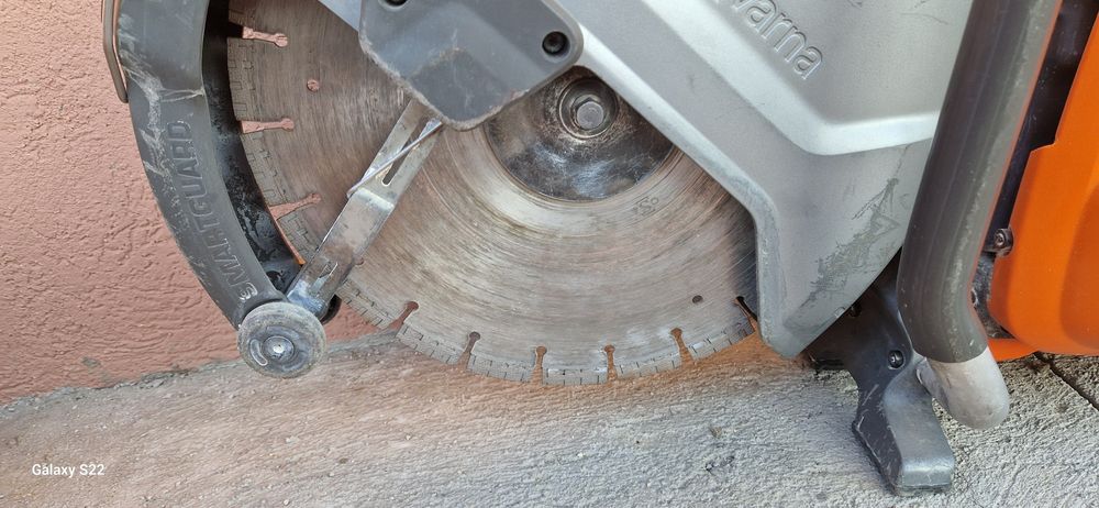 Stihl ,Husqvarna drujba pentru beton