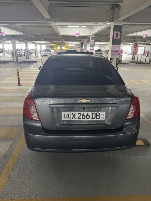 Chevrolet Lacetti / Gentra 2019 — 4