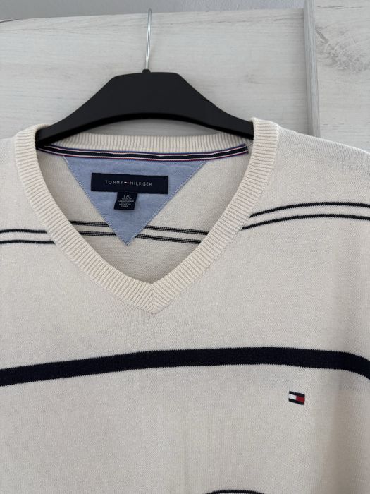 Bluza tommy barbati marimea L