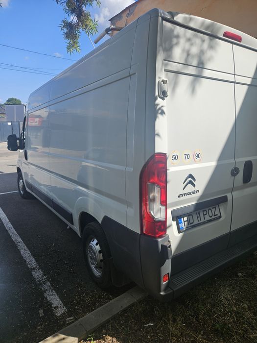 Vand  Citroen Jumper 2.0 JTD