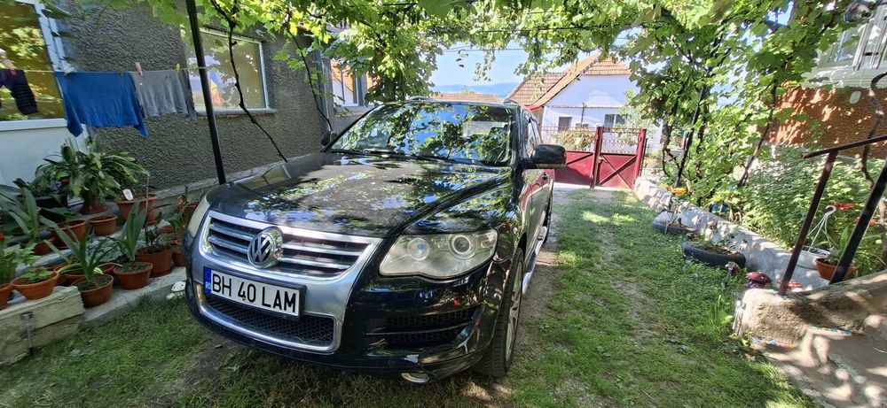 Vand VW Touareg 2.5tdi automat