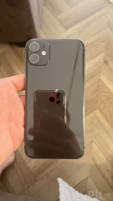 Iphone 11 128 gb ochilmagan