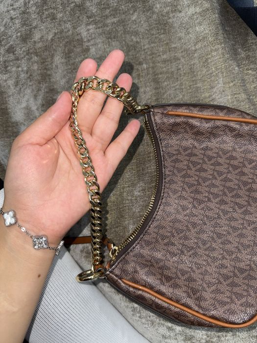 Сумка Michael Kors коричневый