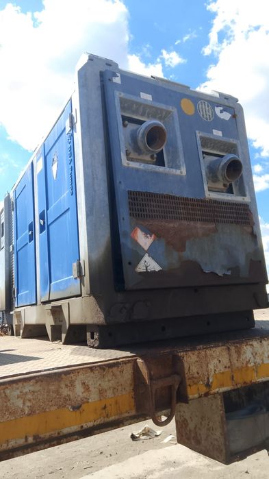 Помпа и генератор