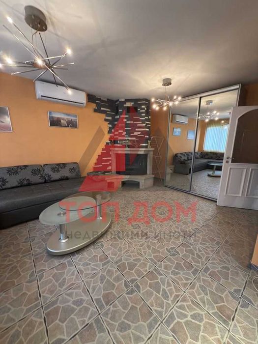 Дава се под наем Едностаен апартамент в Варна, Чаталджа - 50 кв.м за 350 € - Снимка #2