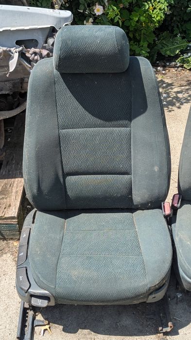 Scaun pasager , sofer , bmw e39 seria 5 , plus textil.vintege