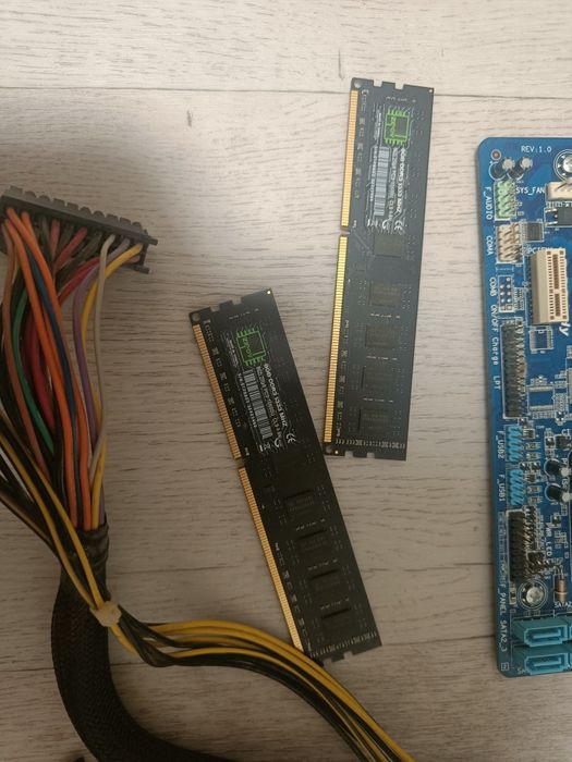 Комплектующие компьютера