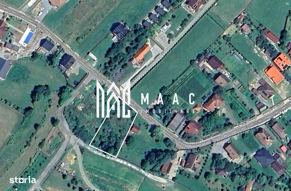 Teren in Sovata I Puz aprobat I 1000 mp I utilitati