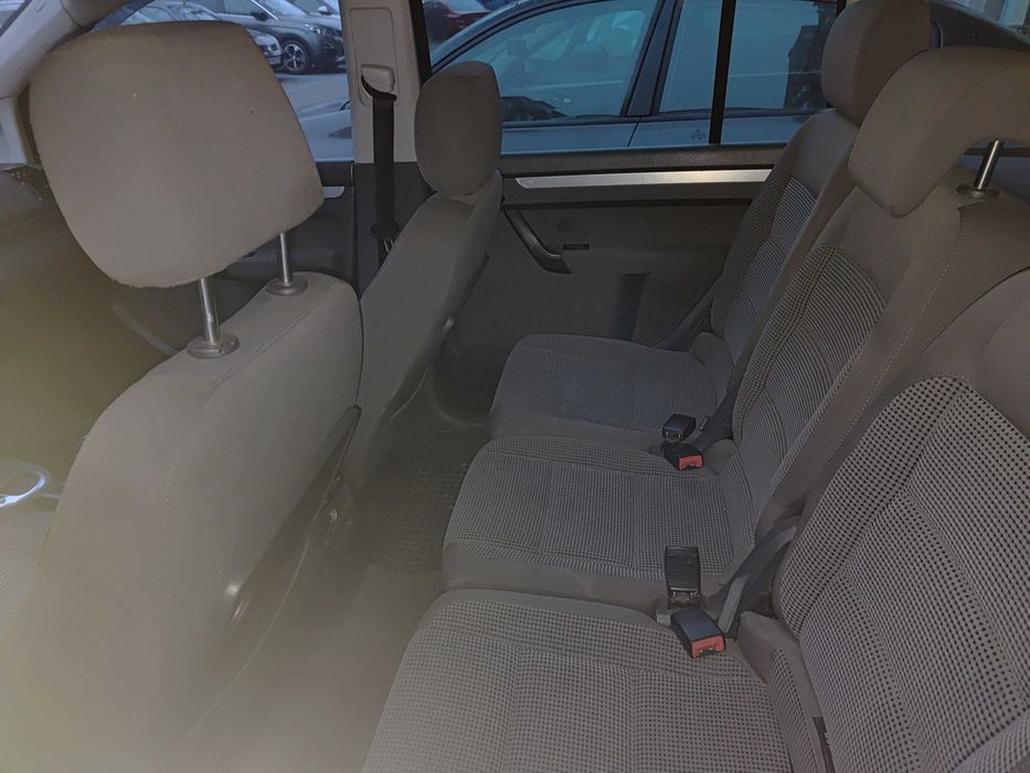 Volkswagen Touran / 2005 / 2.0 TDI / DSG