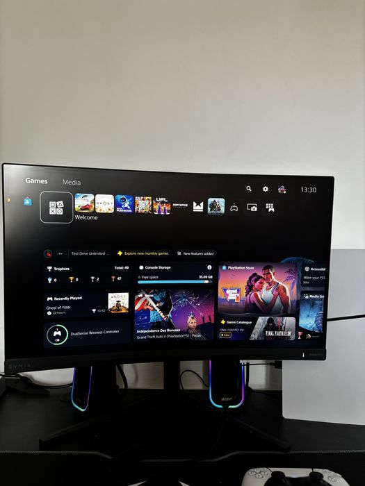 Vand ps5 slim digital edition