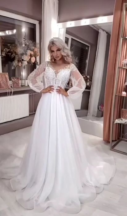 Распродажа свадебные платья