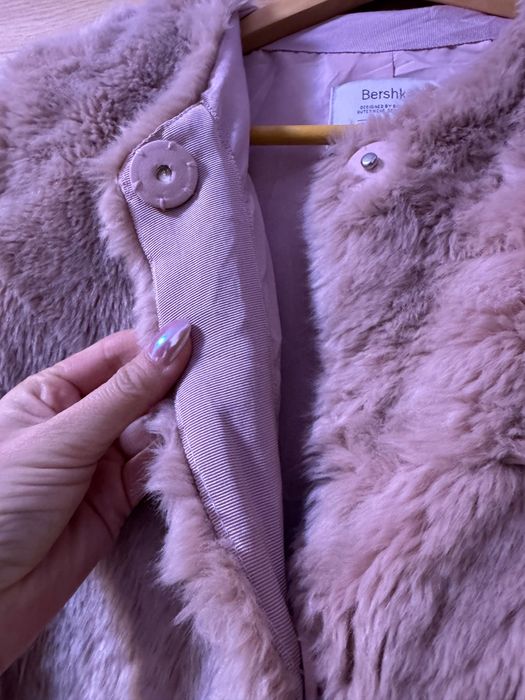 Оригинално палто Bershka