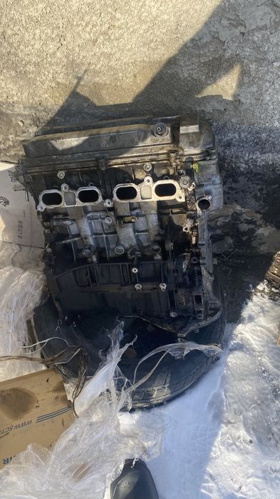 Мотор от камри 2,4