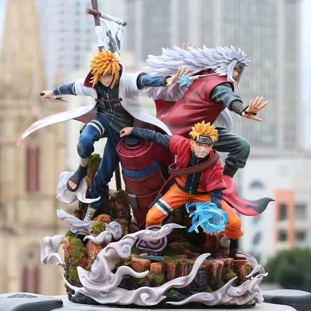Anime фигурки на заказ ( Naruto, Boruto, Bleach и тд.)