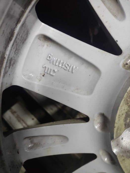 Гуми с джанти ВАГ