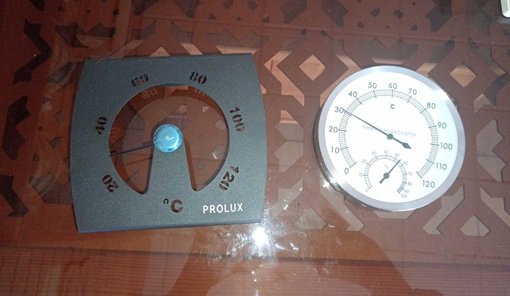 Термометры и гидрометры для бани и сауны от 200.000с