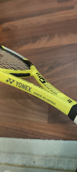 Racheta tenis Yonex RDS 001!
