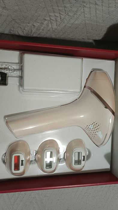 Лазерен епилатор - Philips Lumea - Чисто нов (не е използван)