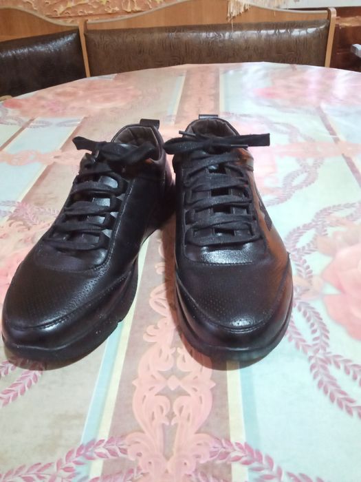 Туфли на шнурках