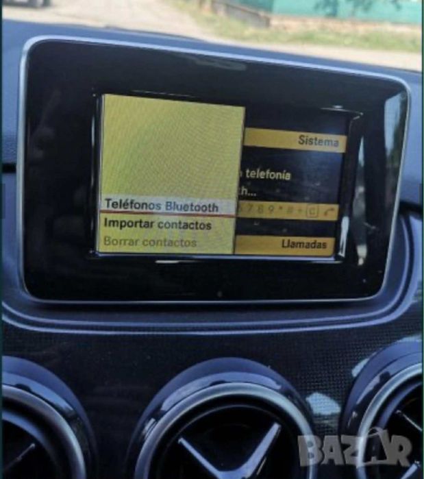 Mercedes W246 на части 1.8 122.кс бензин автоматик